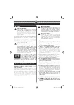 Preview for 81 page of Ryobi ART-3 ERT-1150V User Manual
