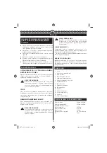 Preview for 83 page of Ryobi ART-3 ERT-1150V User Manual