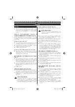 Preview for 86 page of Ryobi ART-3 ERT-1150V User Manual