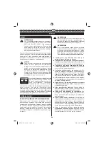 Preview for 88 page of Ryobi ART-3 ERT-1150V User Manual