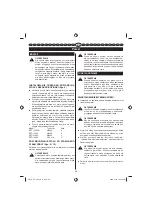 Preview for 92 page of Ryobi ART-3 ERT-1150V User Manual