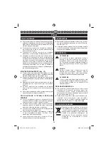 Preview for 94 page of Ryobi ART-3 ERT-1150V User Manual