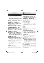 Preview for 98 page of Ryobi ART-3 ERT-1150V User Manual