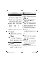 Preview for 99 page of Ryobi ART-3 ERT-1150V User Manual