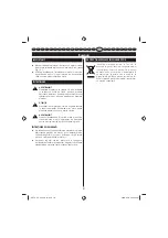 Preview for 115 page of Ryobi ART-3 ERT-1150V User Manual