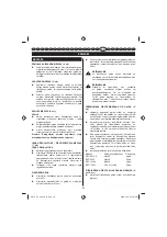 Preview for 119 page of Ryobi ART-3 ERT-1150V User Manual