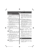 Preview for 121 page of Ryobi ART-3 ERT-1150V User Manual