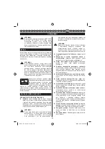 Preview for 123 page of Ryobi ART-3 ERT-1150V User Manual