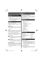 Preview for 125 page of Ryobi ART-3 ERT-1150V User Manual