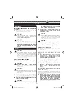 Preview for 127 page of Ryobi ART-3 ERT-1150V User Manual