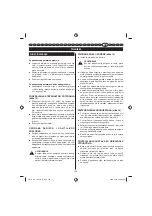 Preview for 142 page of Ryobi ART-3 ERT-1150V User Manual