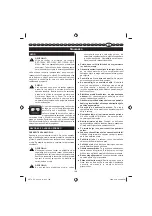 Preview for 144 page of Ryobi ART-3 ERT-1150V User Manual