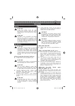 Preview for 155 page of Ryobi ART-3 ERT-1150V User Manual