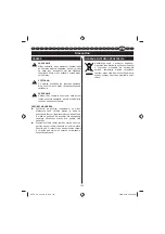 Preview for 157 page of Ryobi ART-3 ERT-1150V User Manual