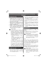 Preview for 160 page of Ryobi ART-3 ERT-1150V User Manual