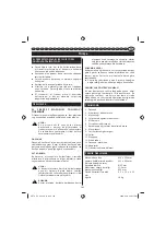 Preview for 169 page of Ryobi ART-3 ERT-1150V User Manual