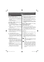 Preview for 170 page of Ryobi ART-3 ERT-1150V User Manual