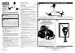 Предварительный просмотр 13 страницы Ryobi AUN9230TT Operator'S Manual