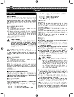 Preview for 10 page of Ryobi Autoshift CDA1802 User Manual