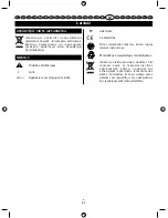 Preview for 86 page of Ryobi Autoshift CDA1802 User Manual