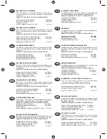 Preview for 126 page of Ryobi Autoshift CDA1802 User Manual