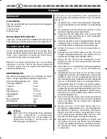 Preview for 9 page of Ryobi BC-1800 User Manual