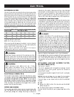 Preview for 5 page of Ryobi BC400 Operator'S Manual