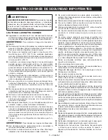 Предварительный просмотр 15 страницы Ryobi BC400 Operator'S Manual