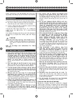 Preview for 5 page of Ryobi BCL14181H User Manual