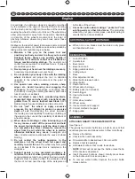 Preview for 6 page of Ryobi BCL14181H User Manual