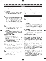 Preview for 7 page of Ryobi BCL14181H User Manual