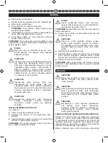 Preview for 81 page of Ryobi BCL14181H User Manual