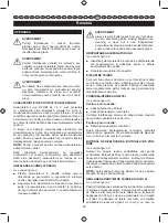 Preview for 93 page of Ryobi BCL14181H User Manual