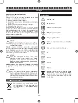 Preview for 142 page of Ryobi BCL14181H User Manual