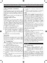 Preview for 147 page of Ryobi BCL14181H User Manual