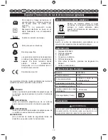 Preview for 19 page of Ryobi BCL3620 User Manual