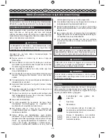 Preview for 48 page of Ryobi BCL3620 User Manual