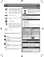 Preview for 74 page of Ryobi BCL3620 User Manual