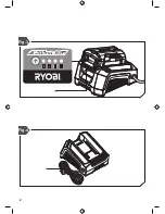 Preview for 4 page of Ryobi BCL3620S Original Instructions Manual