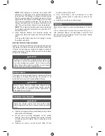 Preview for 7 page of Ryobi BCL3620S Original Instructions Manual