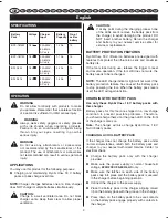 Preview for 5 page of Ryobi BCS618 User Manual