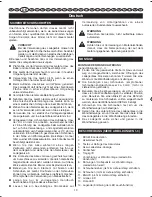 Preview for 13 page of Ryobi BCS618 User Manual