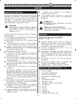 Preview for 81 page of Ryobi BCS618 User Manual