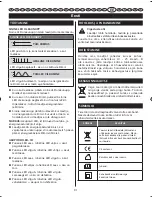 Preview for 94 page of Ryobi BCS618 User Manual