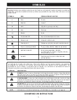 Preview for 5 page of Ryobi BE318 (French) Manuel De L'Utilisateur