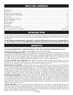 Предварительный просмотр 13 страницы Ryobi BGH6110 Operator'S Manual