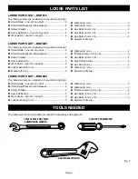 Preview for 7 page of Ryobi BGH615 Operator'S Manual