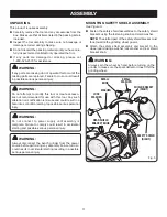 Preview for 11 page of Ryobi BGH616 Operator'S Manual