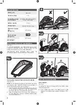 Preview for 4 page of Ryobi BPL3612D Original Instructions Manual