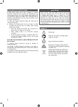 Preview for 6 page of Ryobi BPL3612D Original Instructions Manual